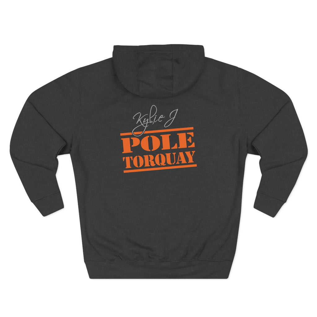 Original Torquay Logo Hoodie