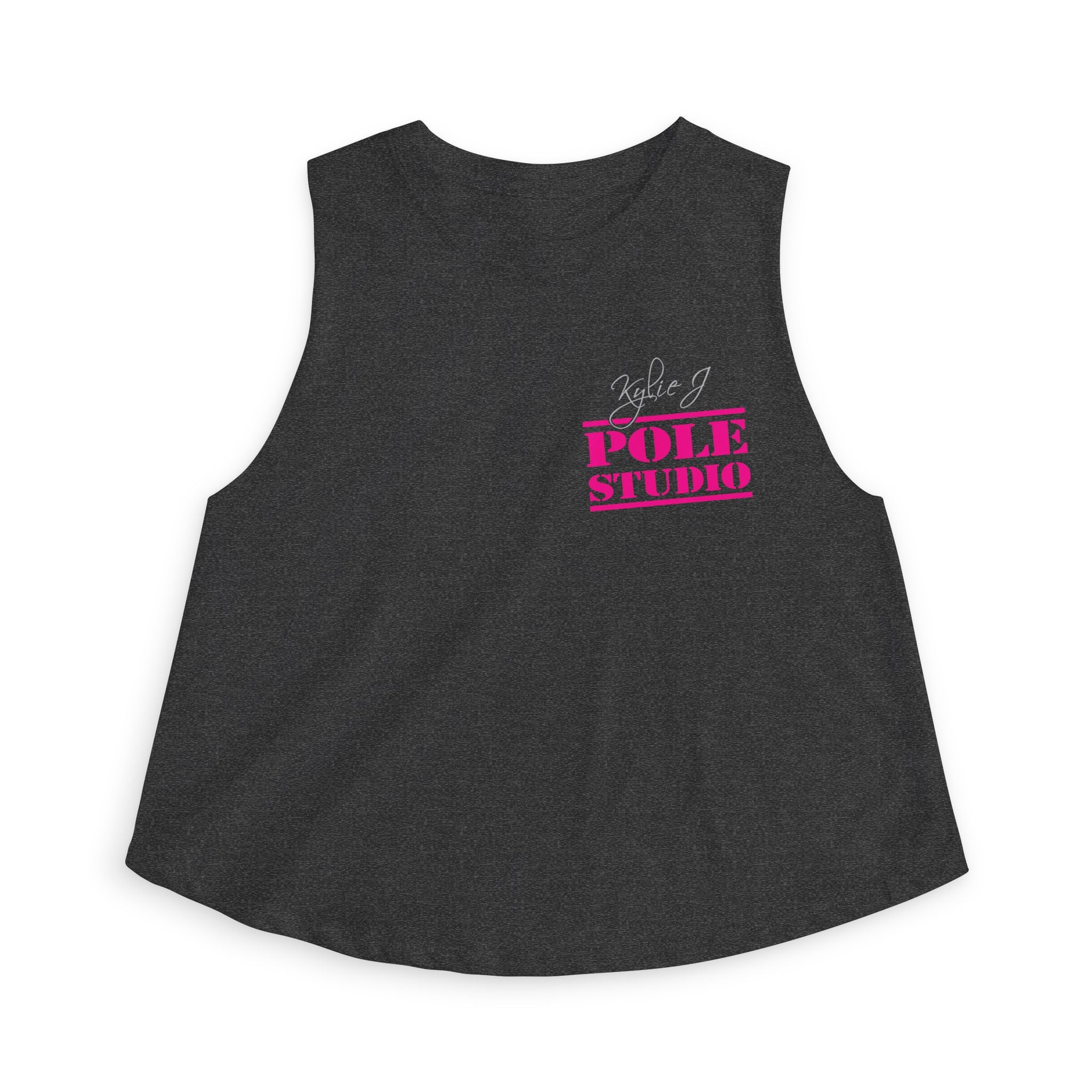 Original Logo Crop Tank