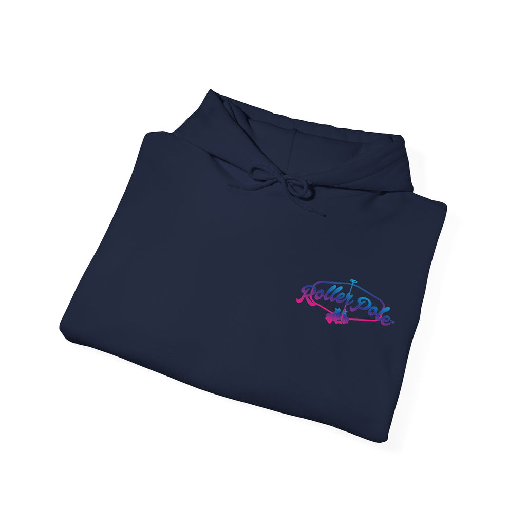 Roller Pole Original Logo Hoodie