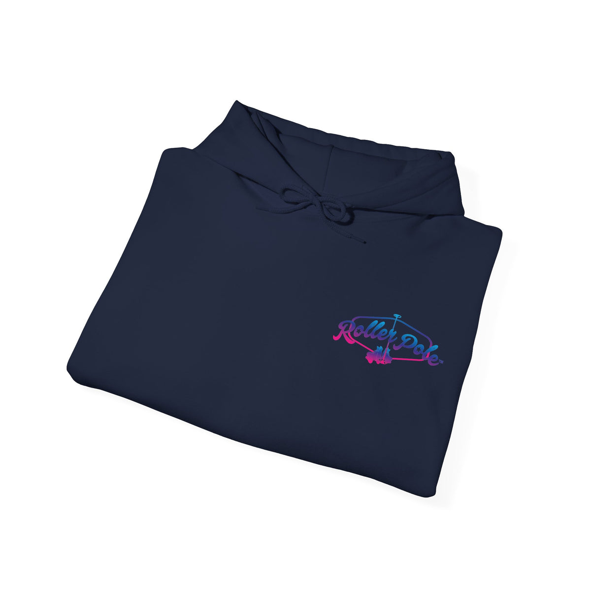 Roller Pole Original Logo Hoodie