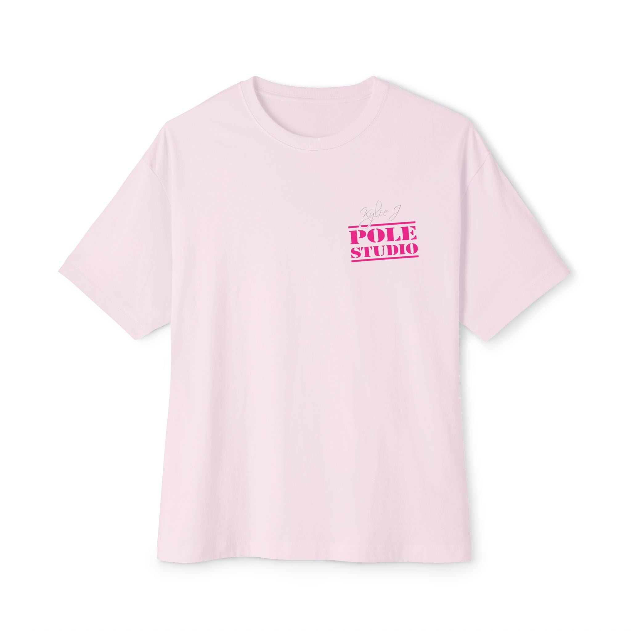 Original Logo Oversized Tee