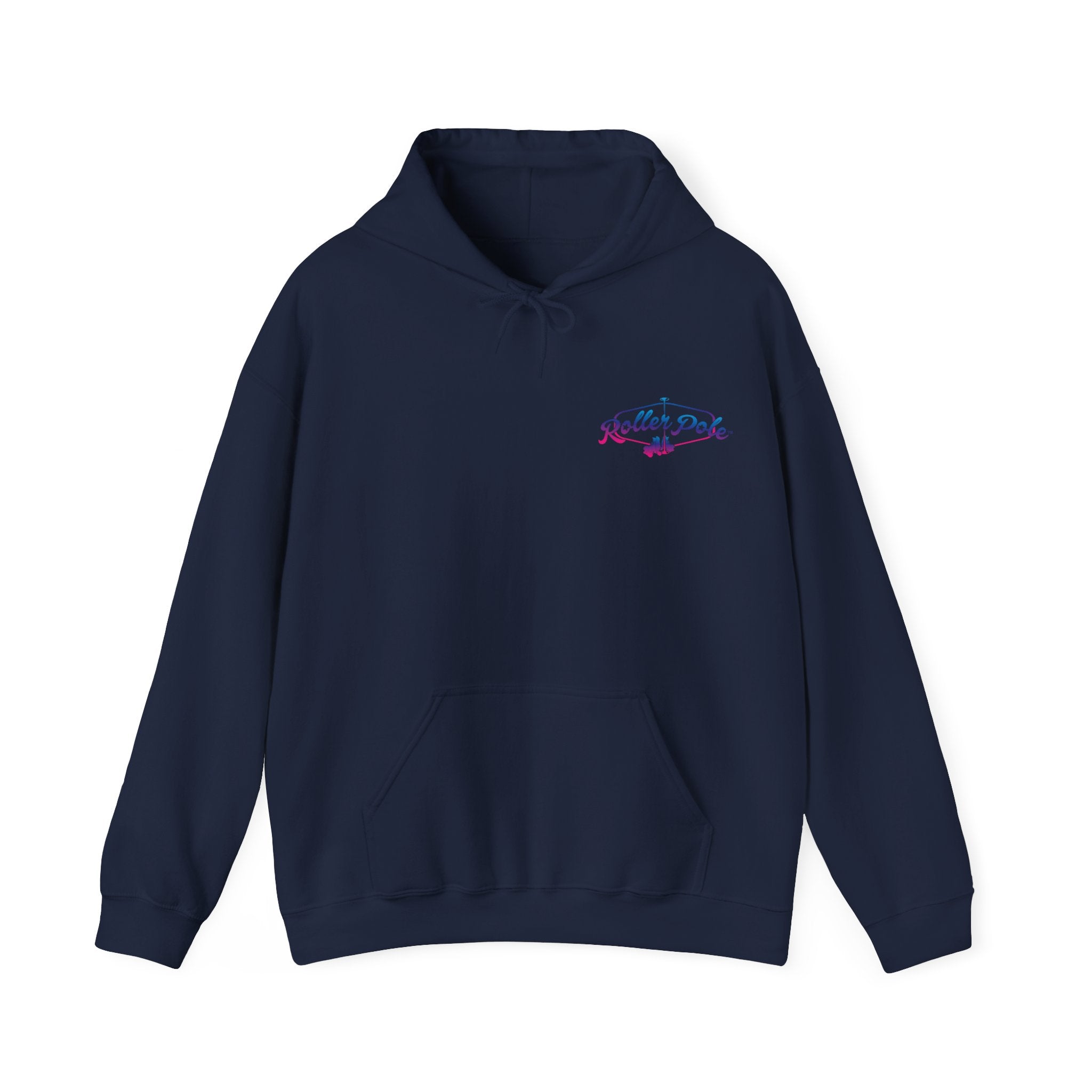 Roller Pole Original Logo Hoodie