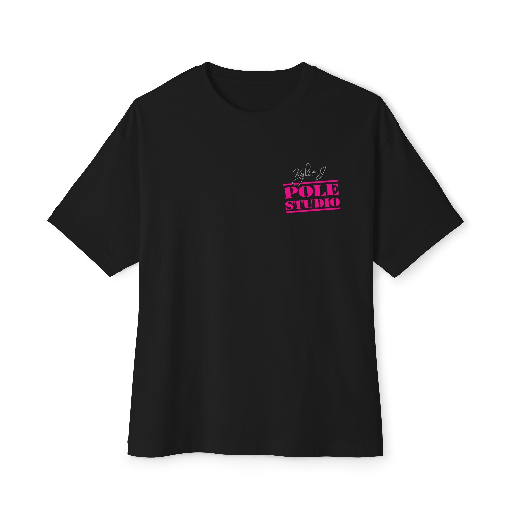 Original Logo Oversized Tee