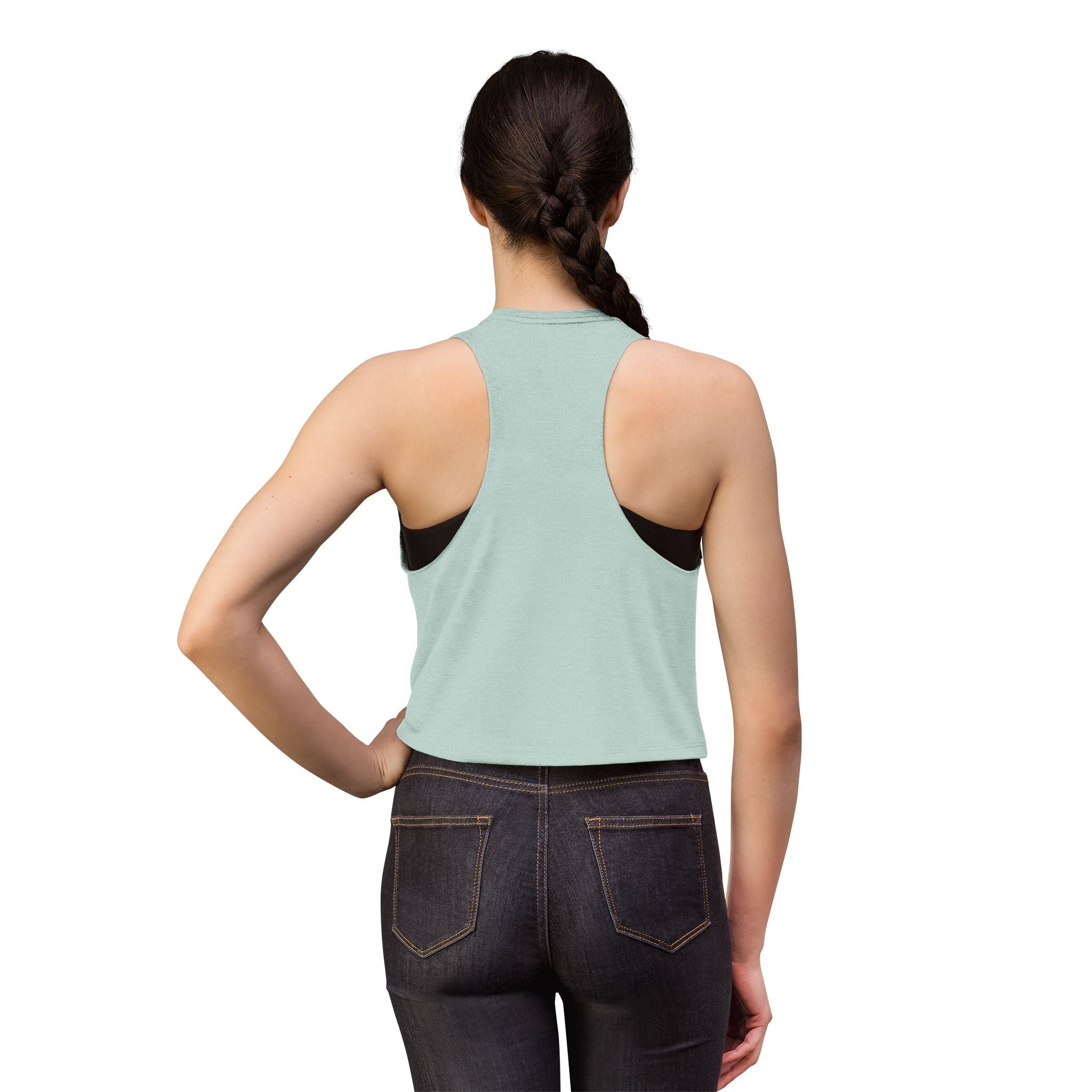 Original Logo Crop Tank