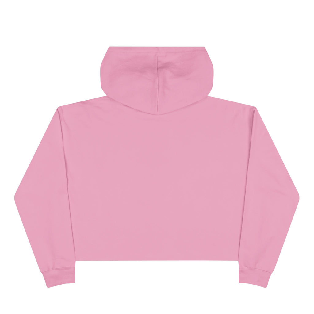 Roller Pole Crop Hoodie