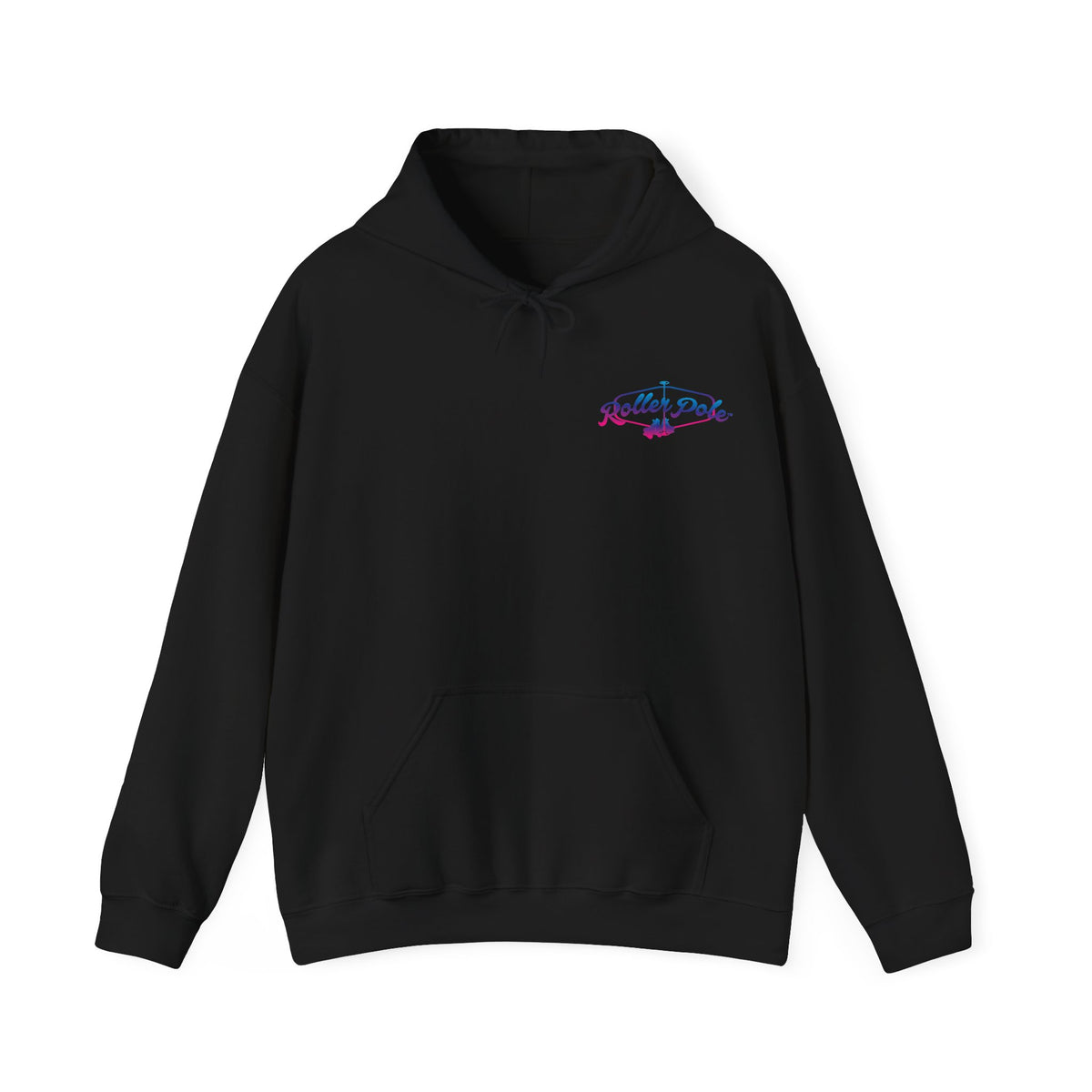 Roller Pole Original Logo Hoodie