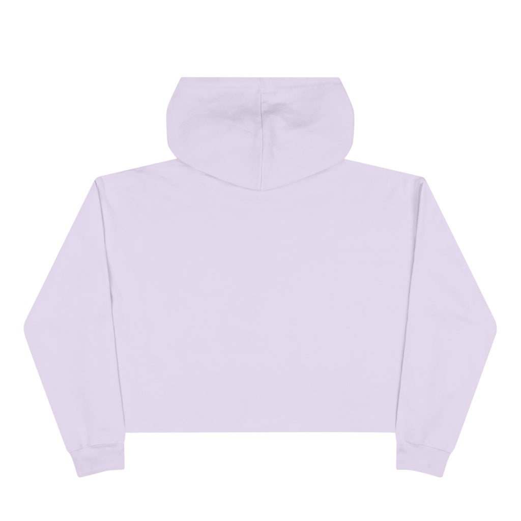 Roller Pole Crop Hoodie