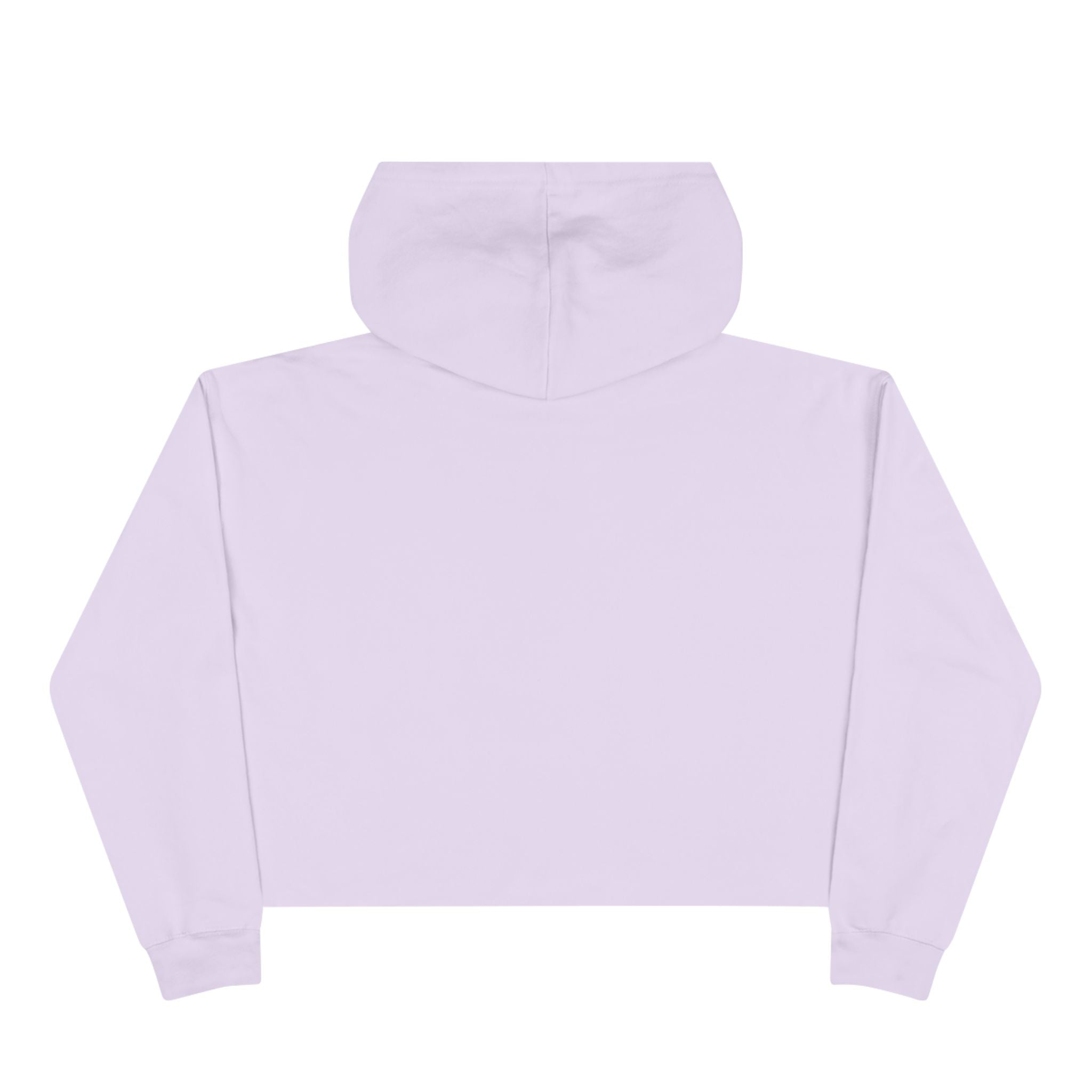 Roller Pole Crop Hoodie