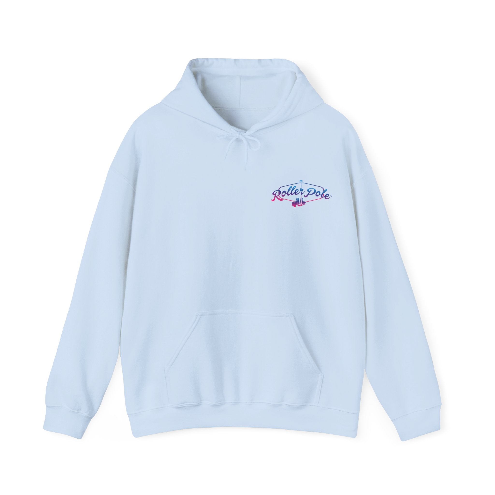 Roller Pole Original Logo Hoodie