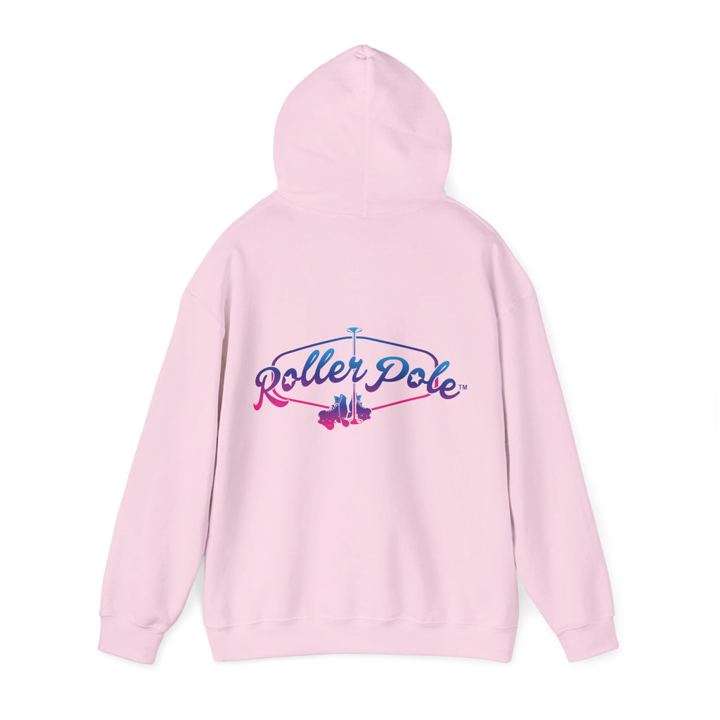 Roller Pole Original Logo Hoodie