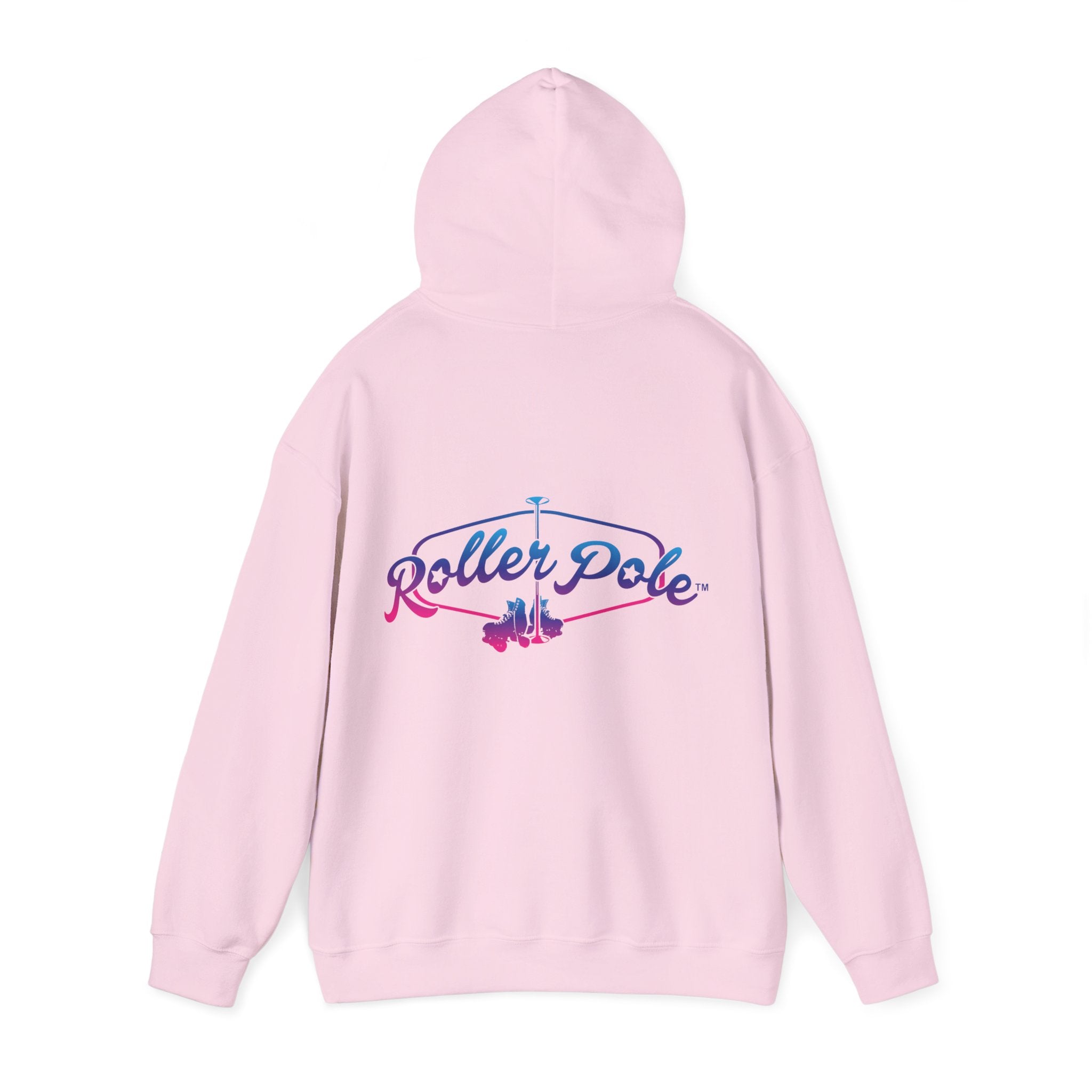 Roller Pole Original Logo Hoodie
