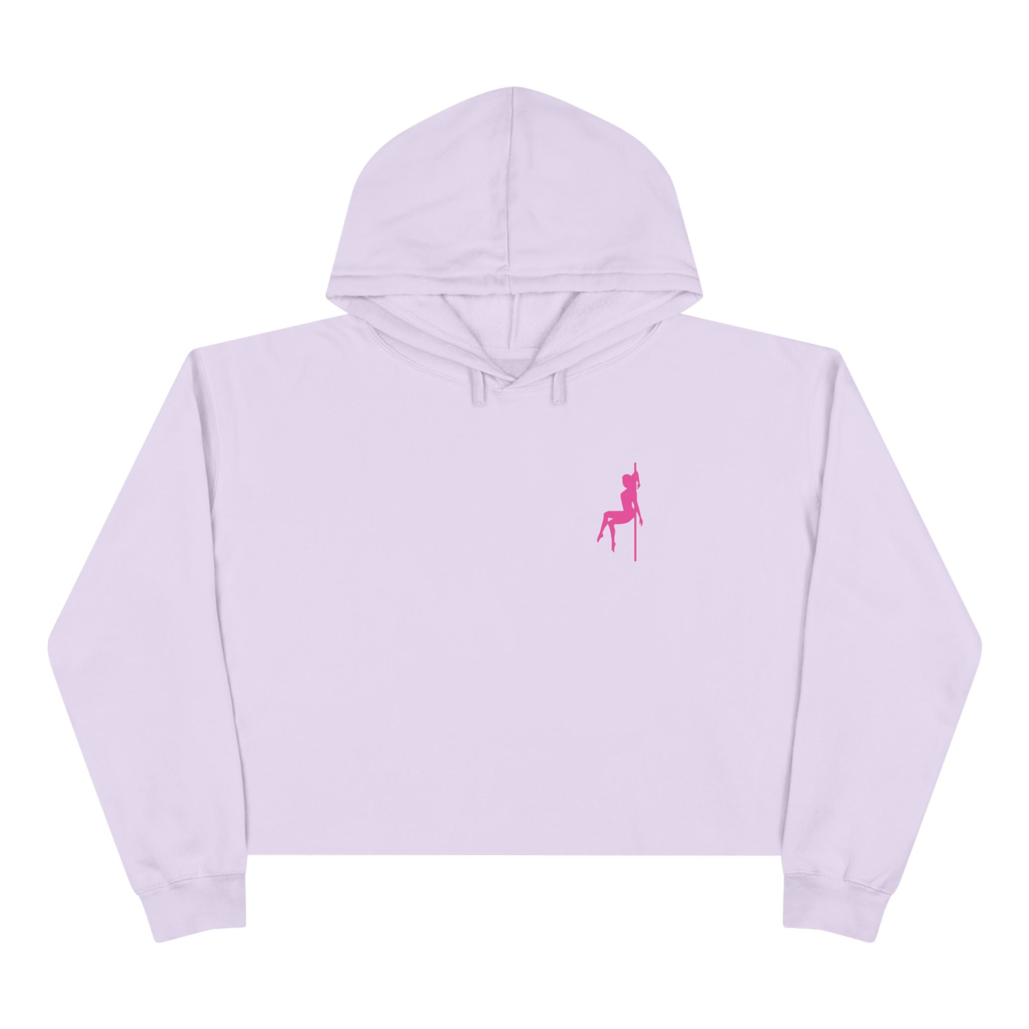 Air Chair Edition Crop Hoodie