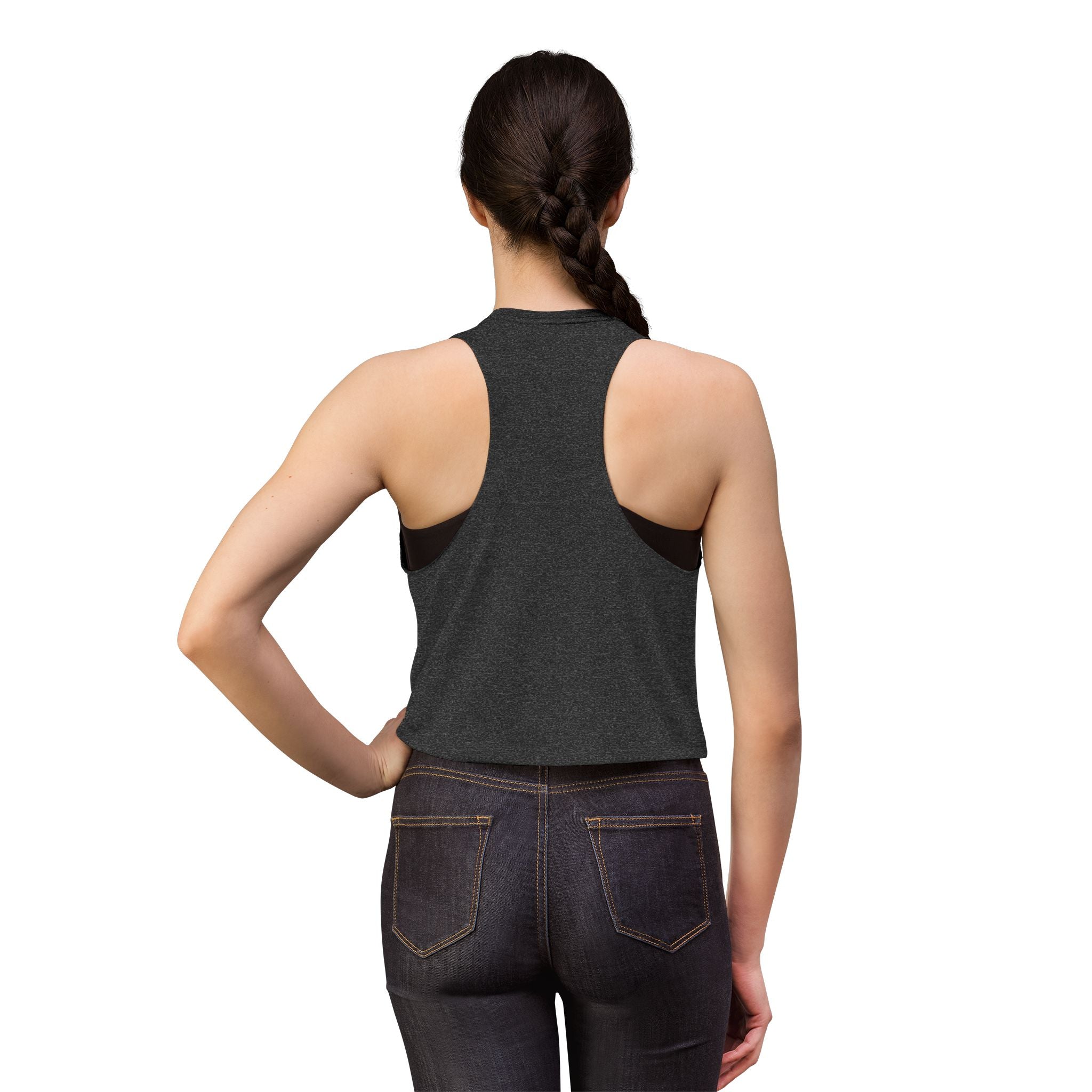 Original Logo Crop Tank