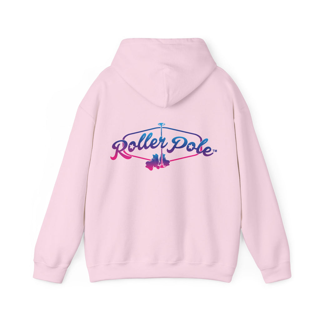 Roller Pole Original Logo Hoodie