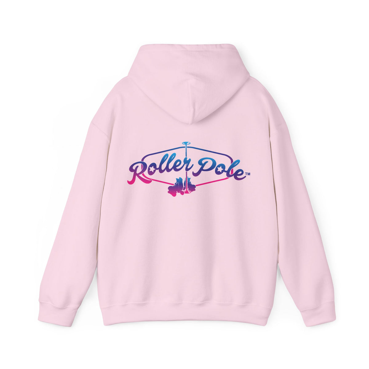 Roller Pole Original Logo Hoodie