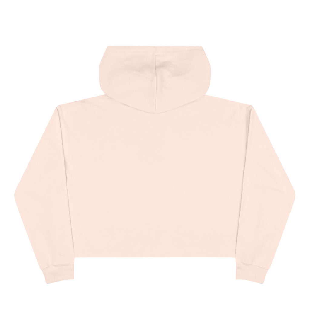 Roller Pole Crop Hoodie