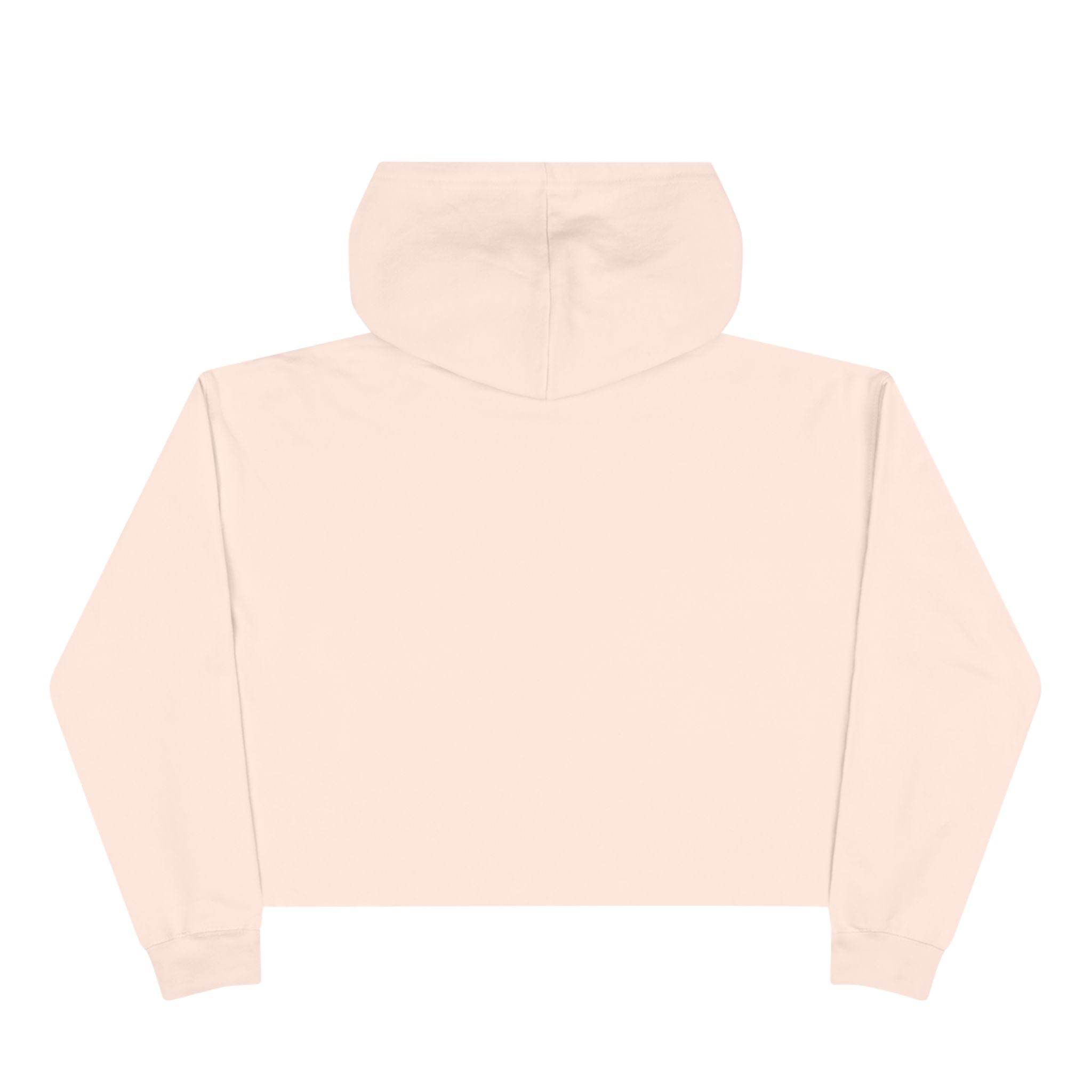 Roller Pole Crop Hoodie