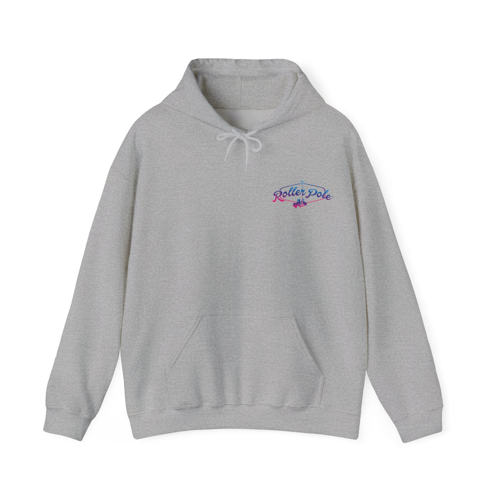 Roller Pole Original Logo Hoodie