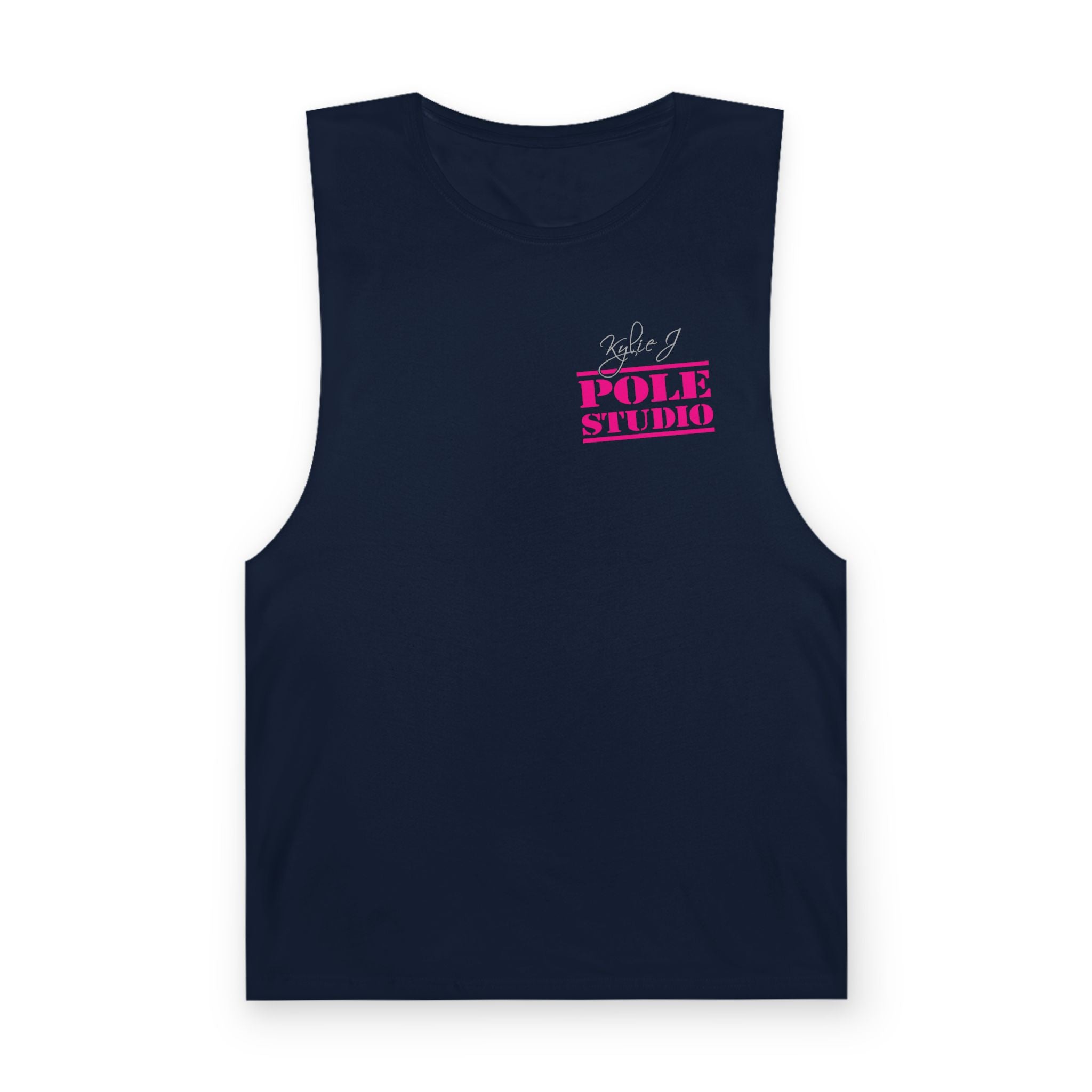 Original Logo Tank