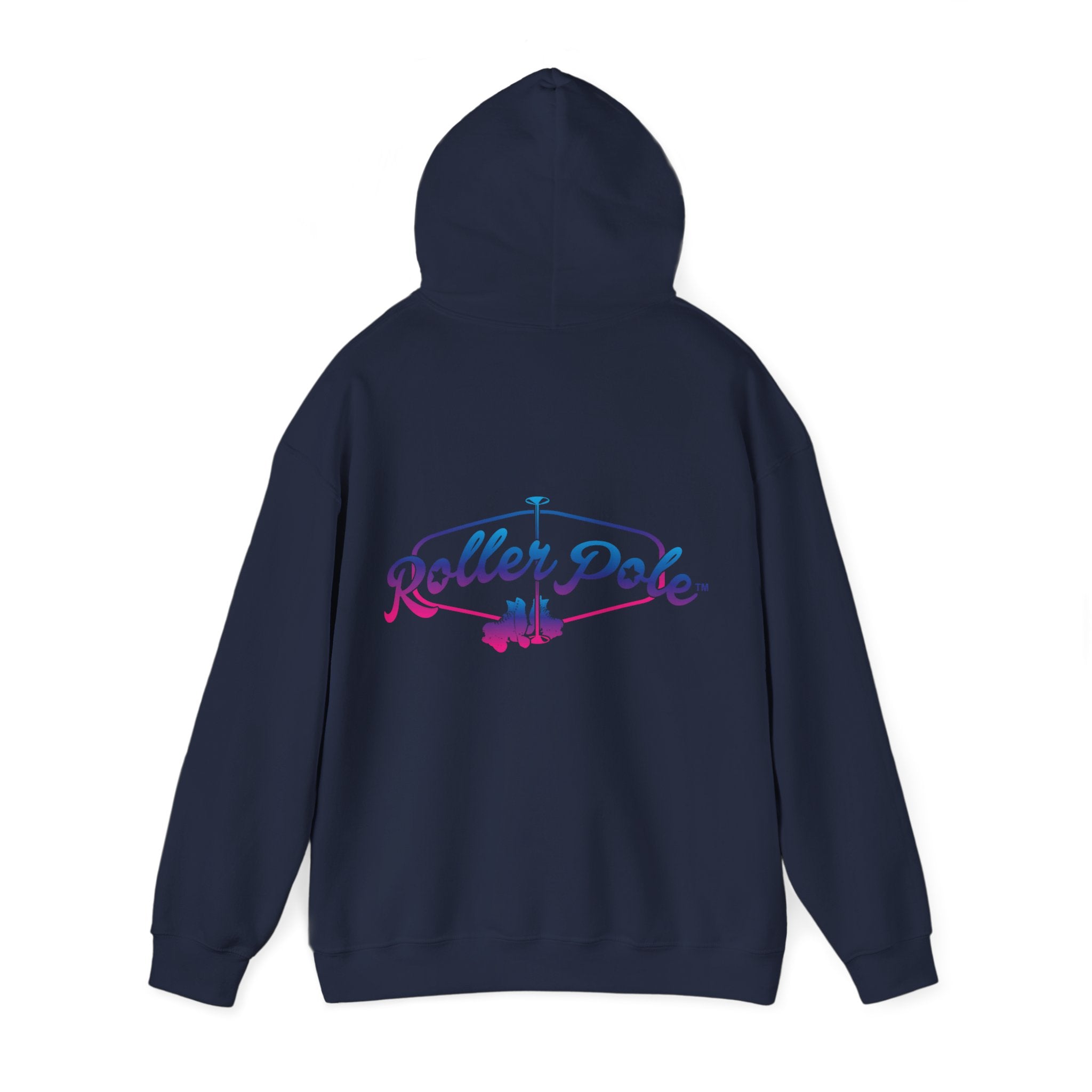 Roller Pole Original Logo Hoodie