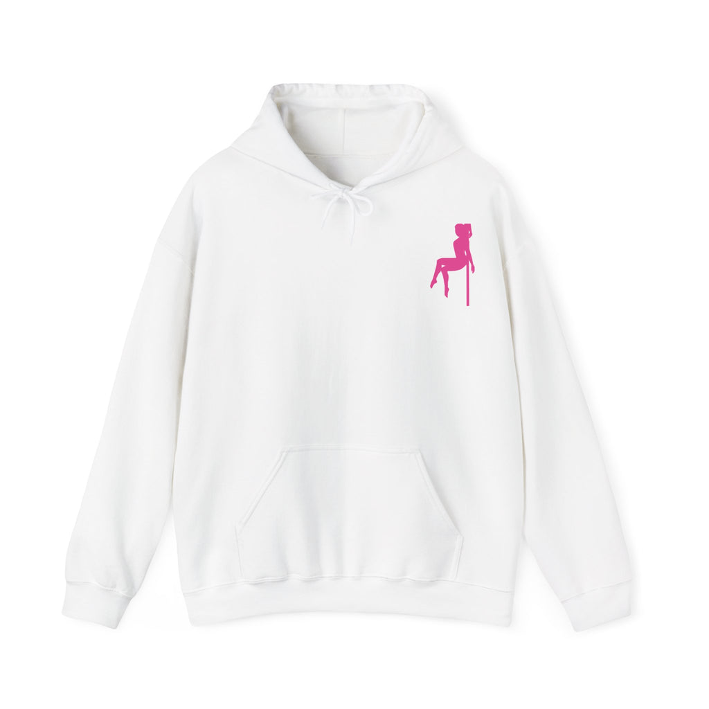 Air Chair Pink Icon Hoodie — The Print Bar
