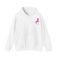 Air Chair Pink Icon Hoodie — The Print Bar