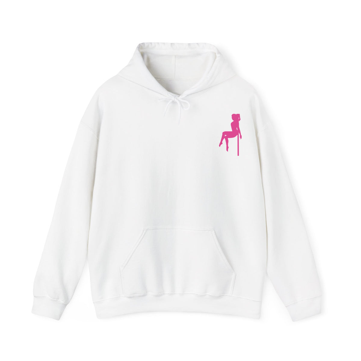 Air Chair Pink Icon Hoodie — The Print Bar