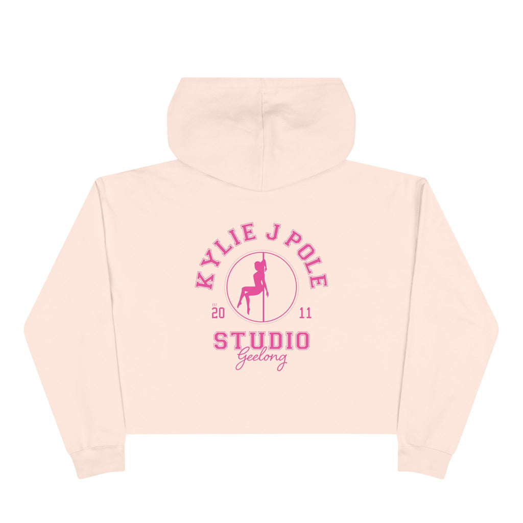 Air Chair Edition Crop Hoodie