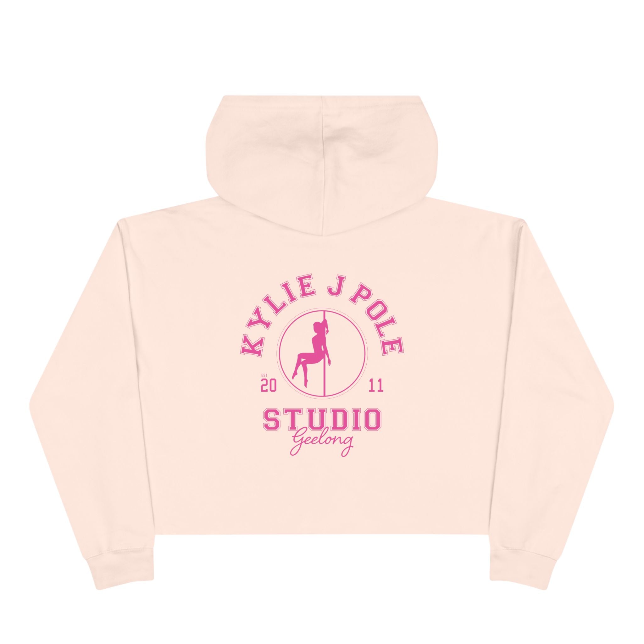 Air Chair Edition Crop Hoodie