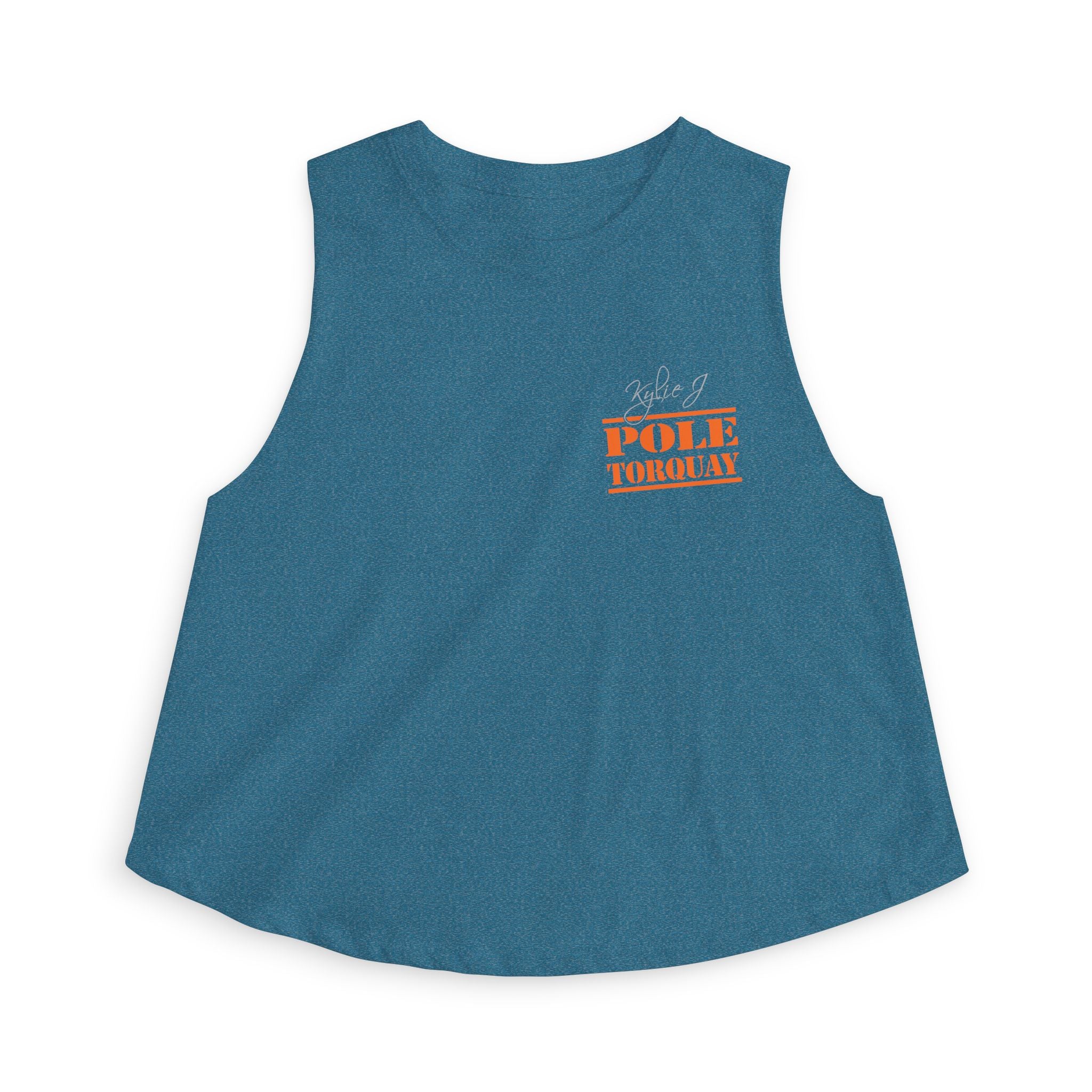 Original Torquay Logo Crop Tank