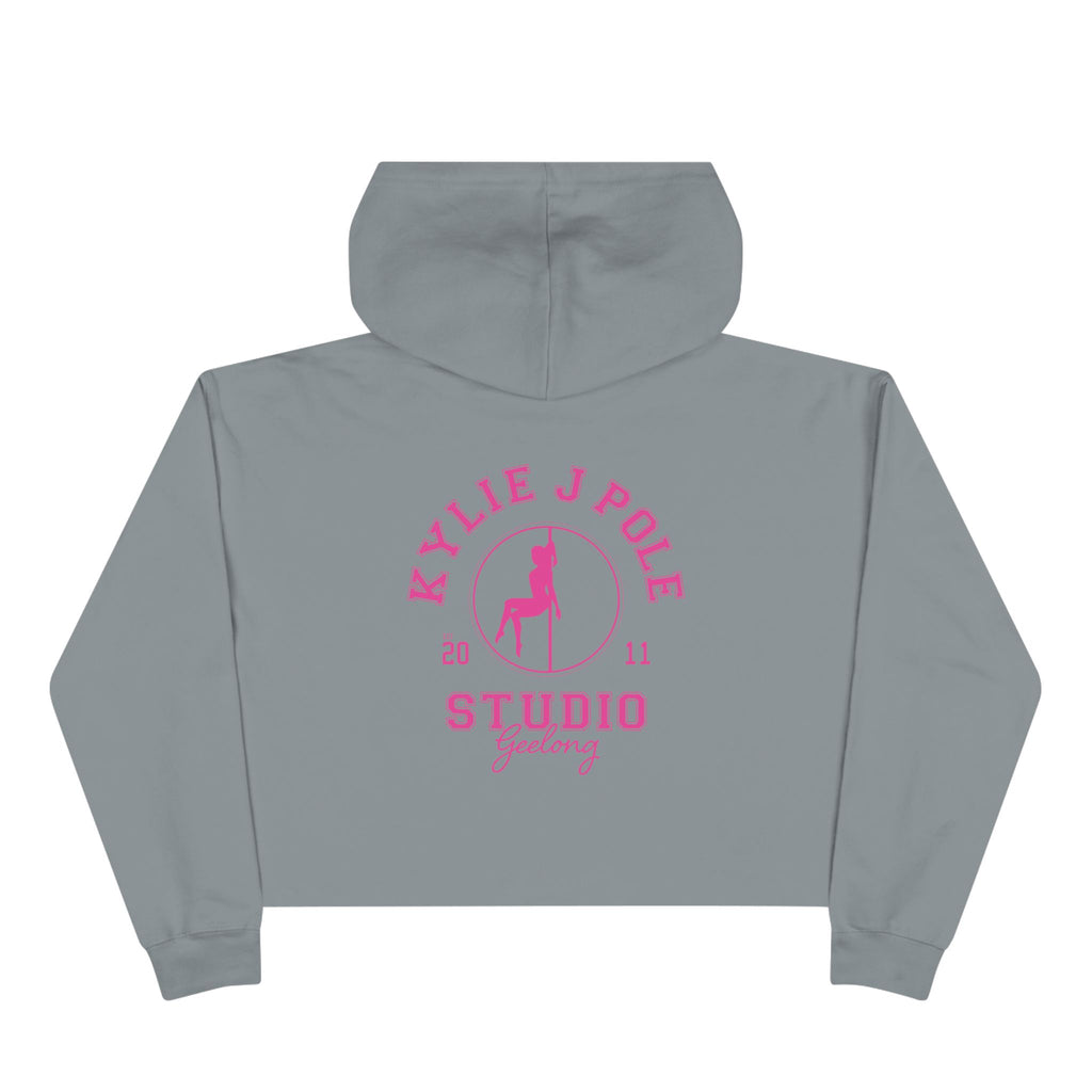 Air Chair Edition Crop Hoodie