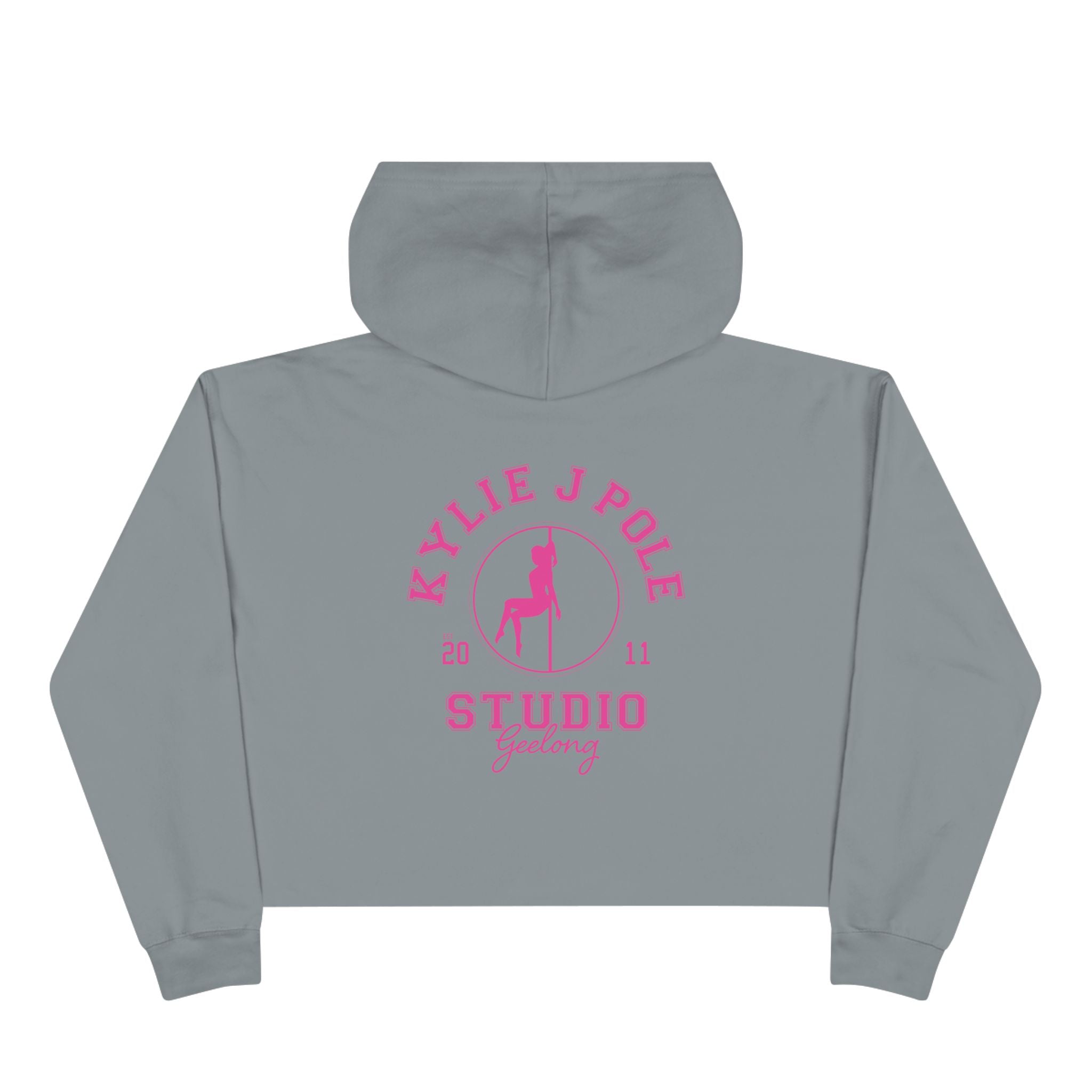 Air Chair Edition Crop Hoodie