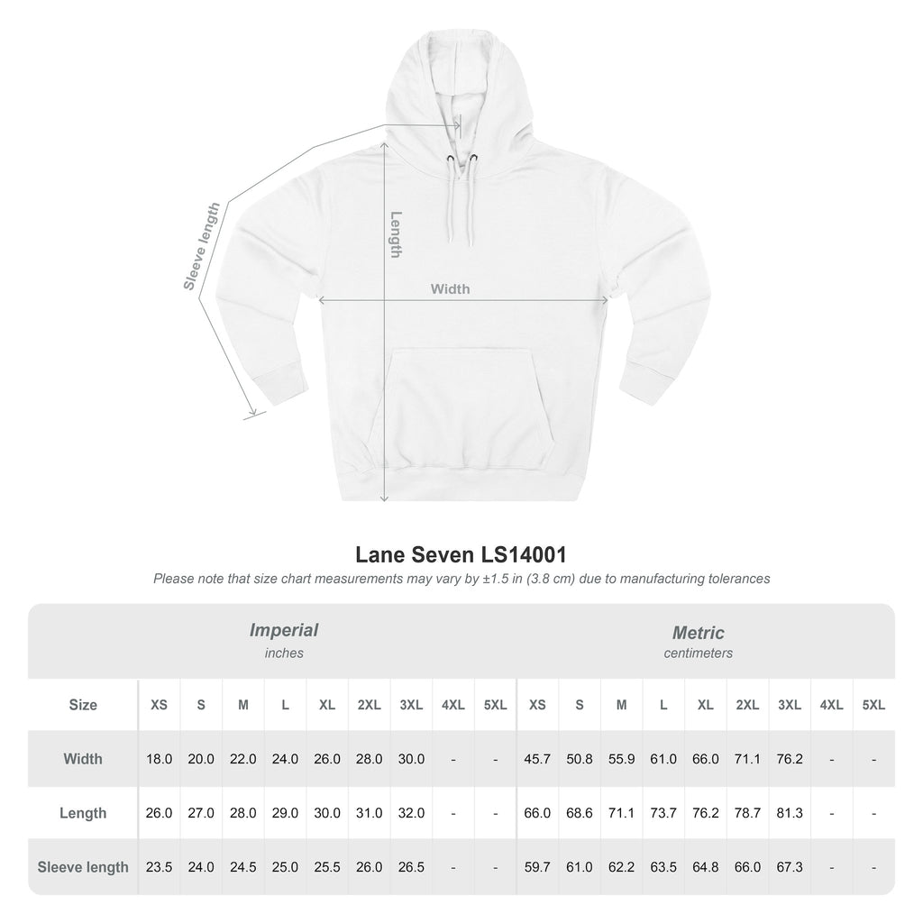 Original Torquay Logo Hoodie