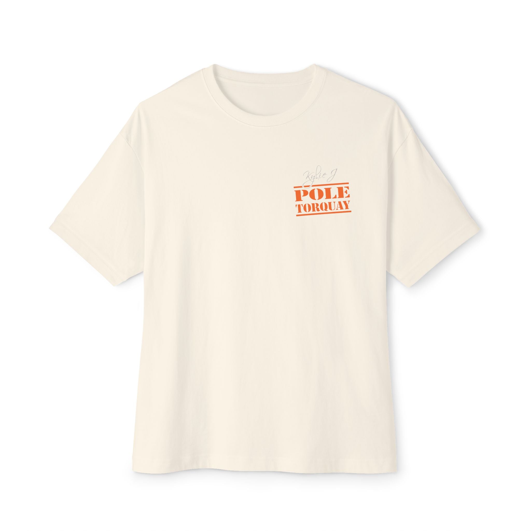 Original Torquay Logo Oversized Tee