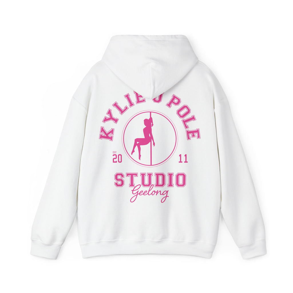 Air Chair Pink Icon Hoodie — The Print Bar