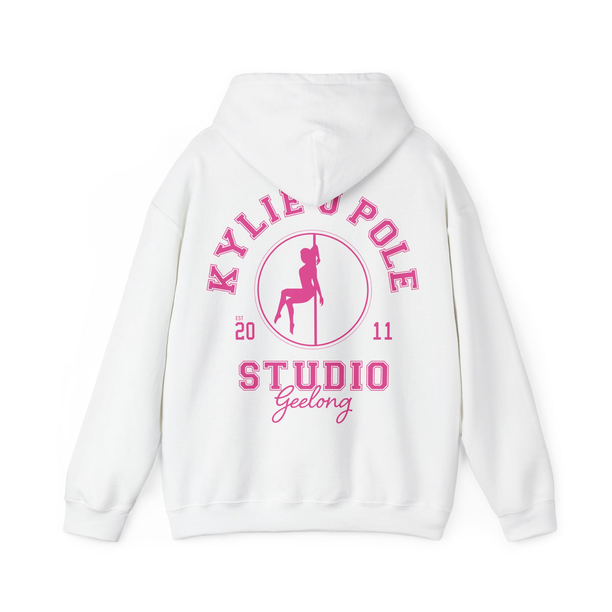 Air Chair Pink Icon Hoodie — The Print Bar