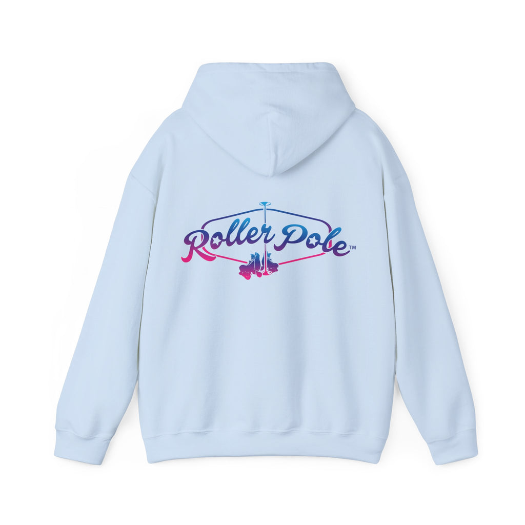 Roller Pole Original Logo Hoodie