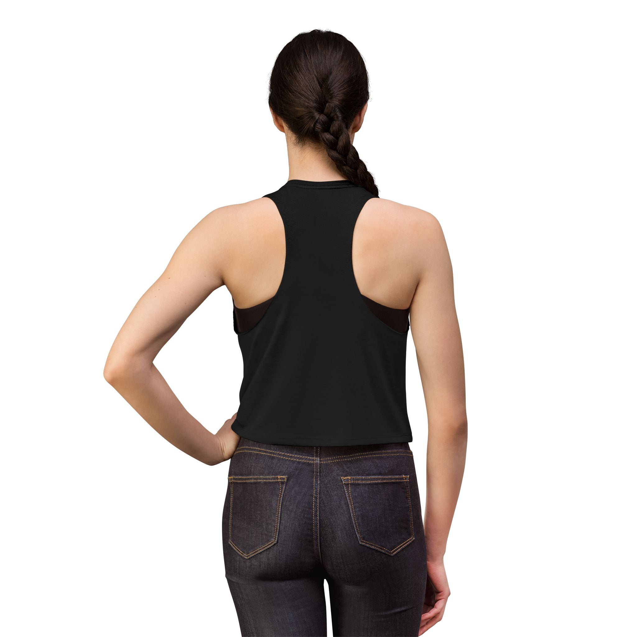 Original Logo Crop Tank