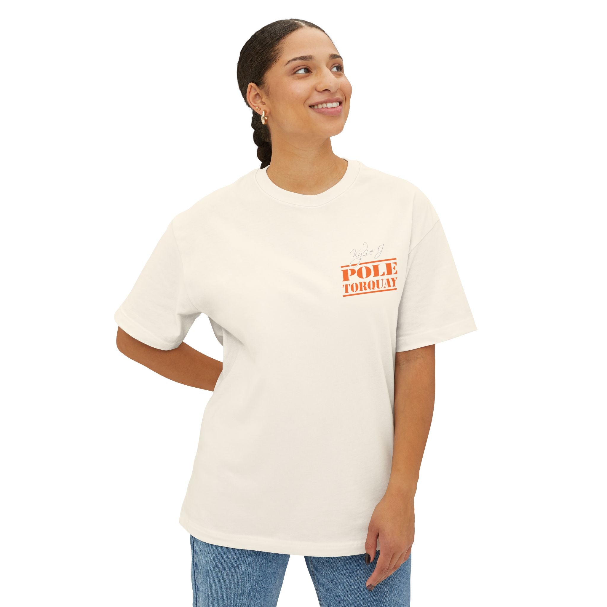 Original Torquay Logo Oversized Tee