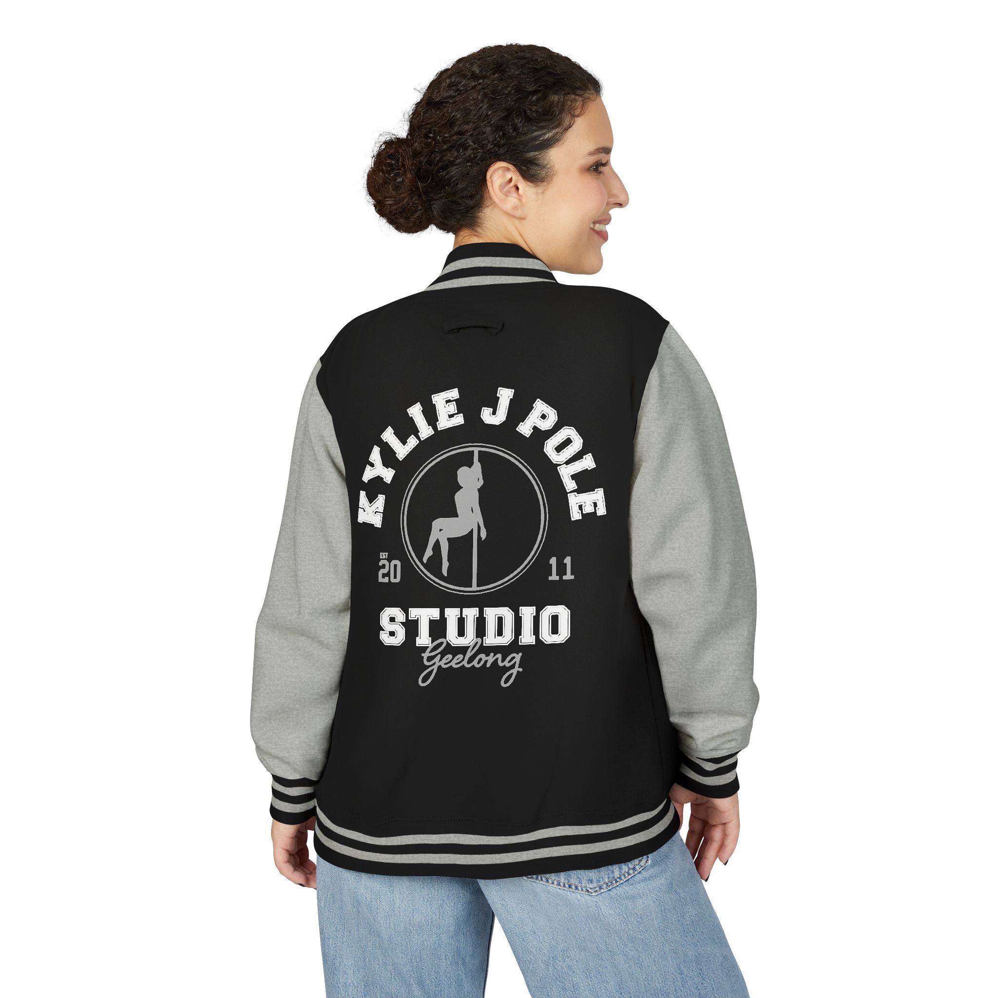 Air Chair Edition Varsity Jacket