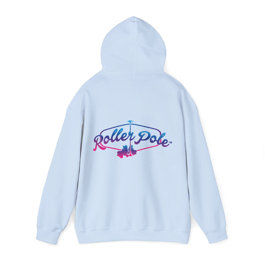 Roller Pole Original Logo Hoodie