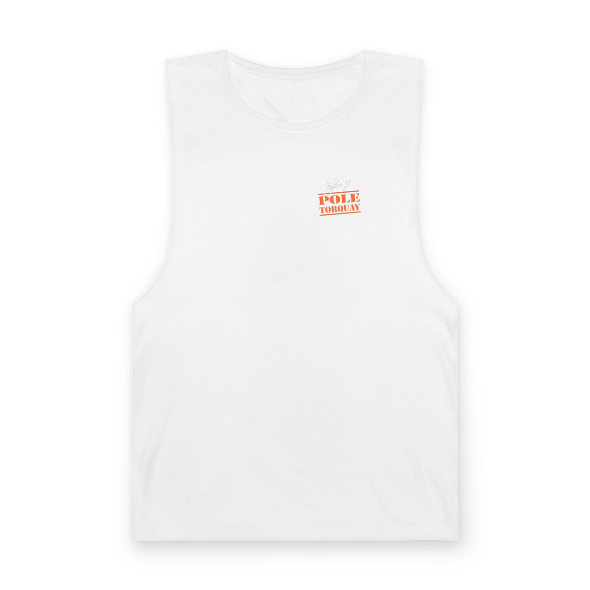 Original Torquay Logo Tank