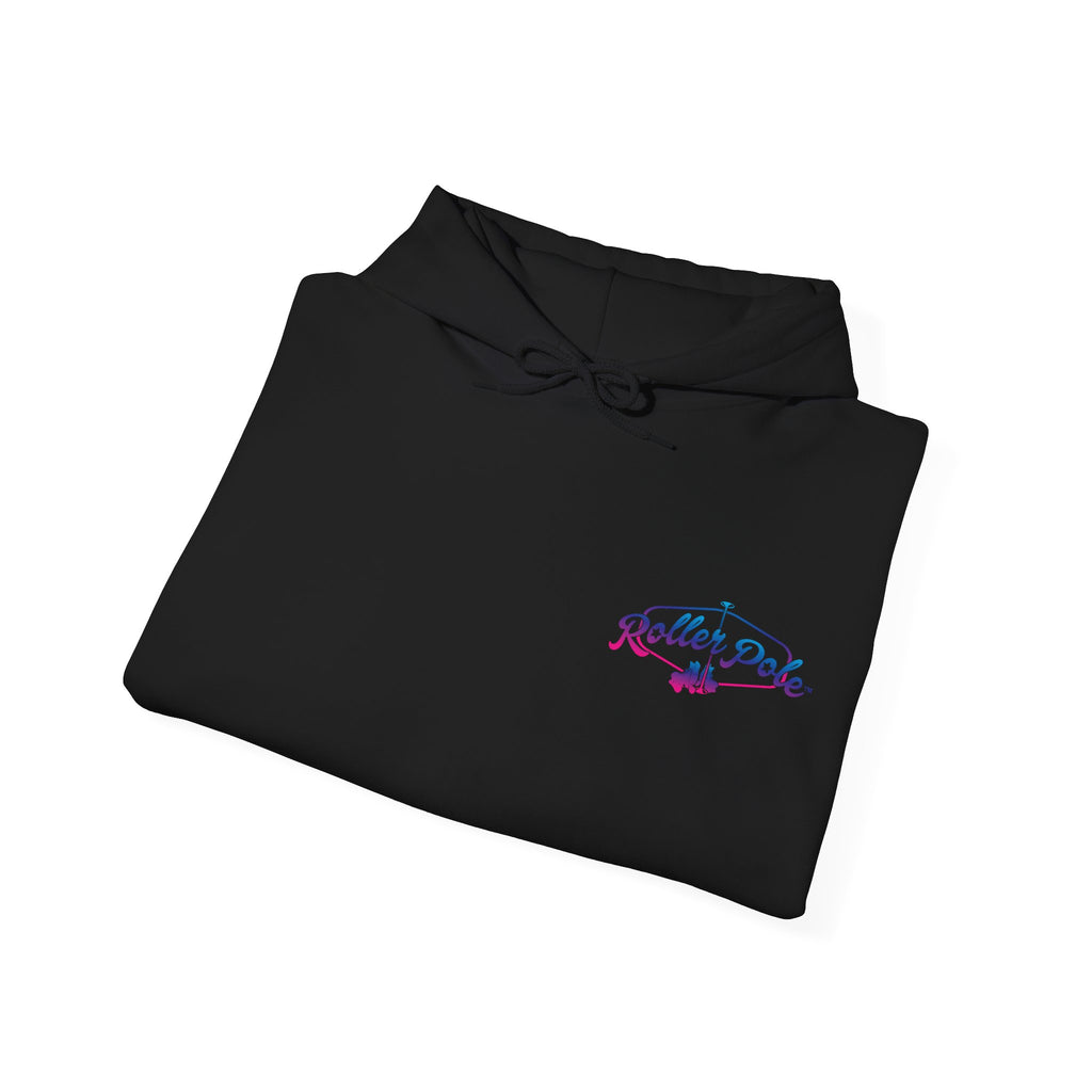 Roller Pole Original Logo Hoodie