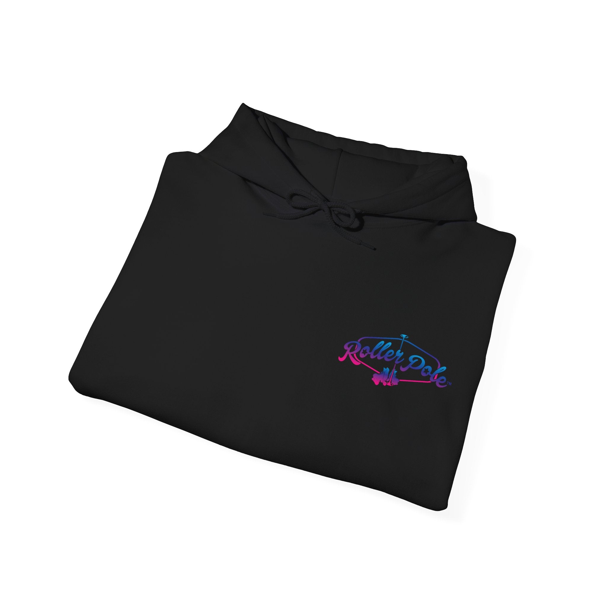 Roller Pole Original Logo Hoodie
