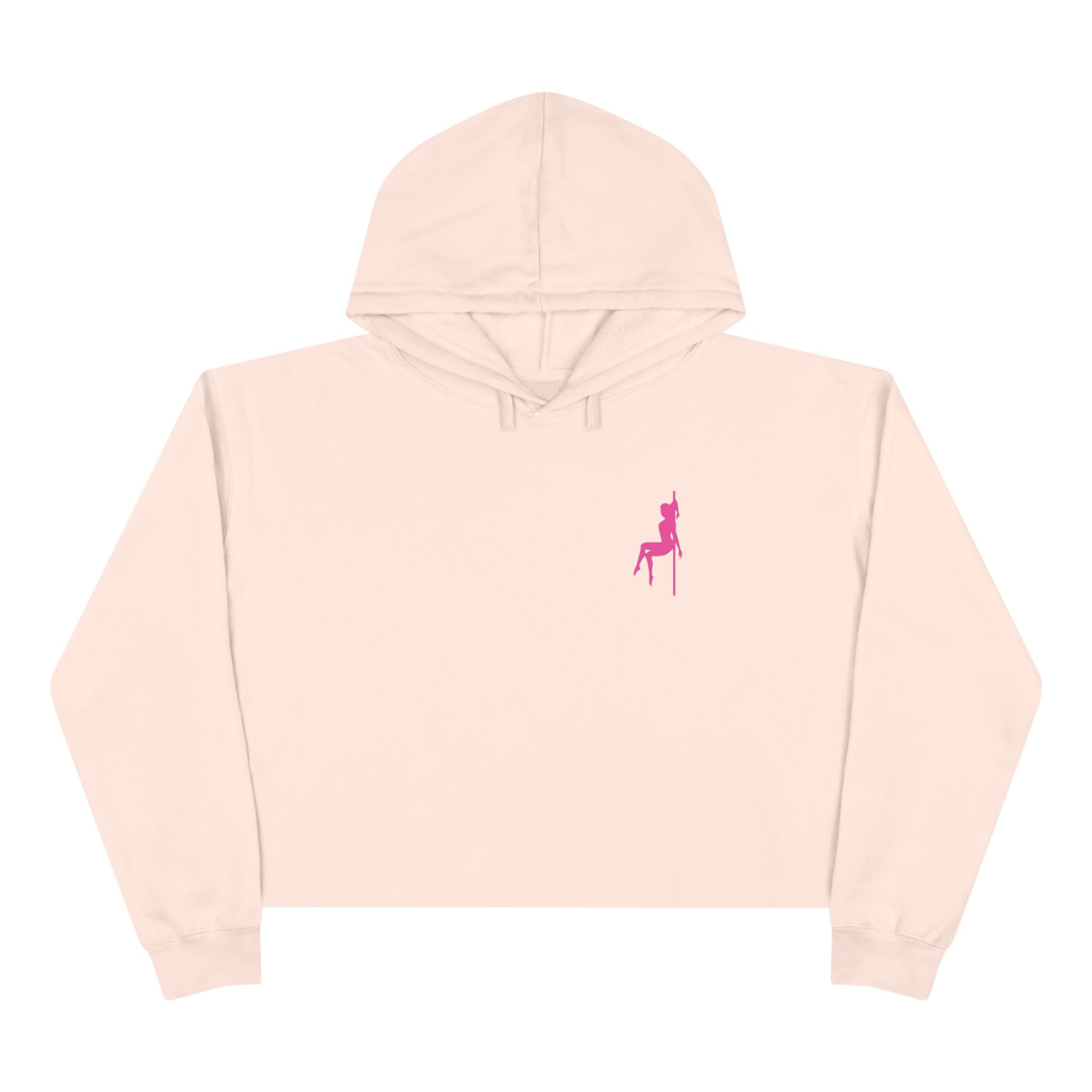 Air Chair Edition Crop Hoodie