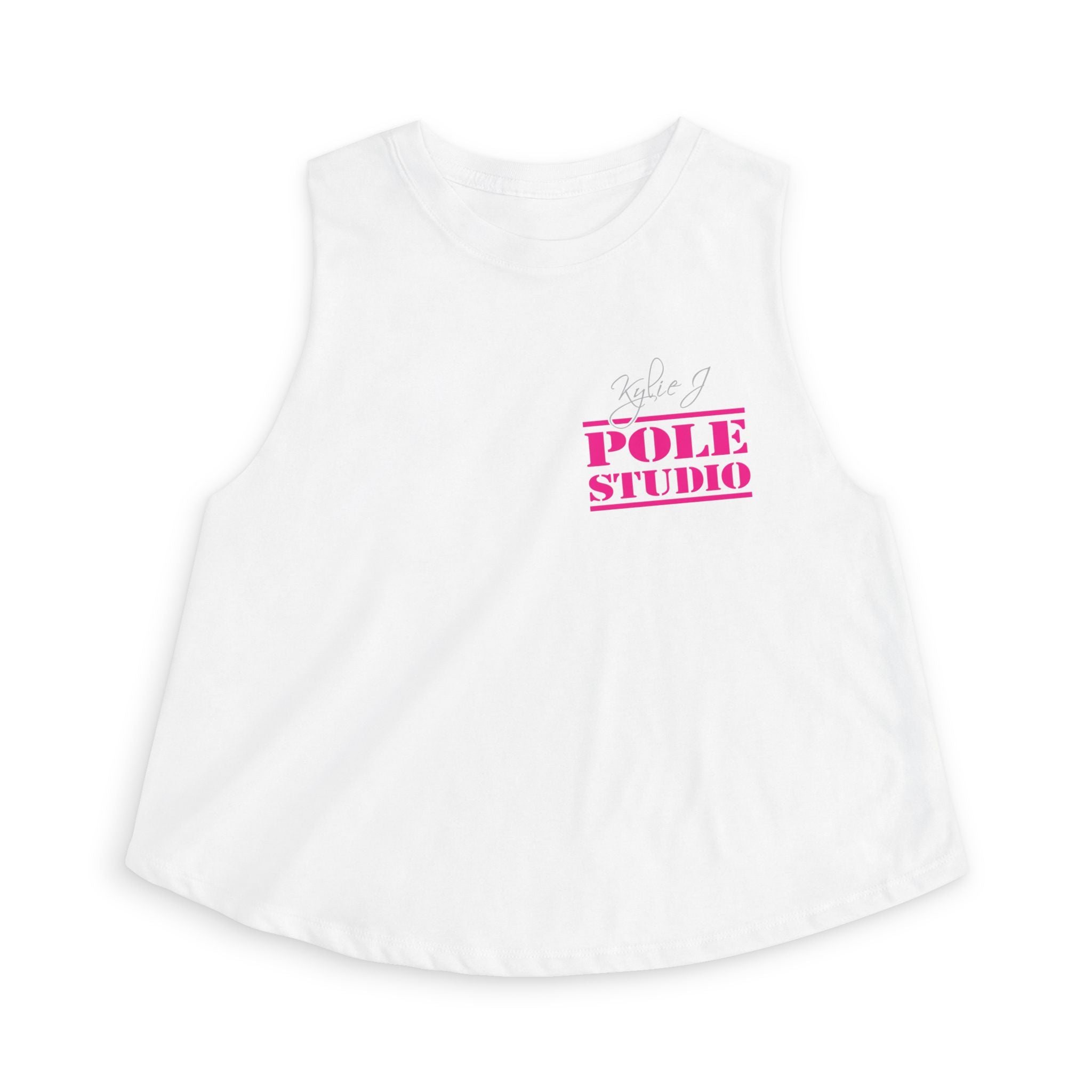 Original Logo Crop Tank