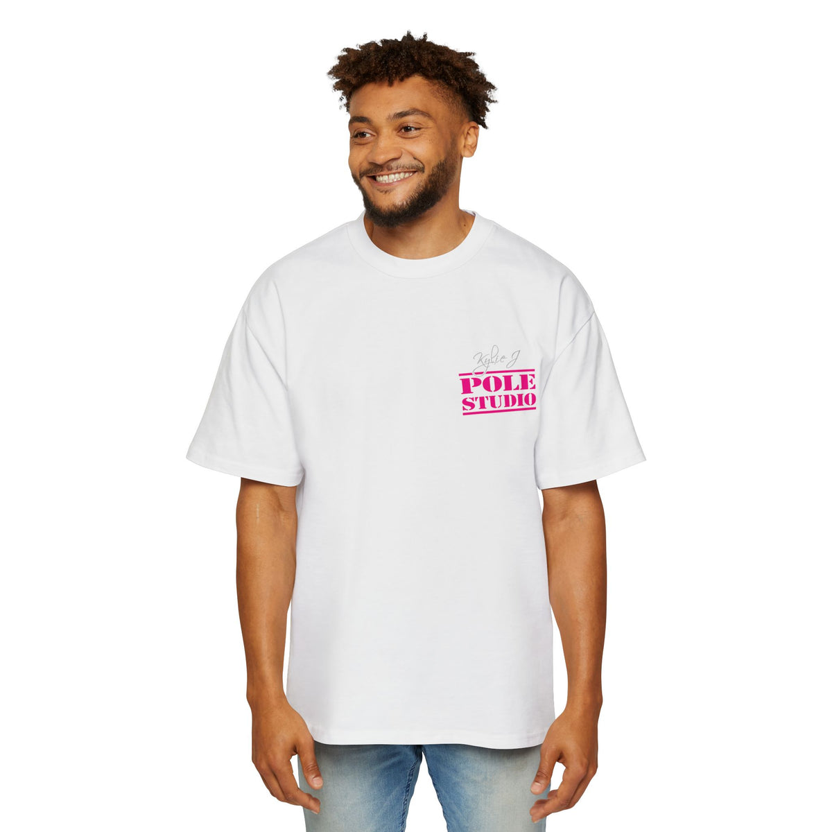 Original Logo Oversized Tee