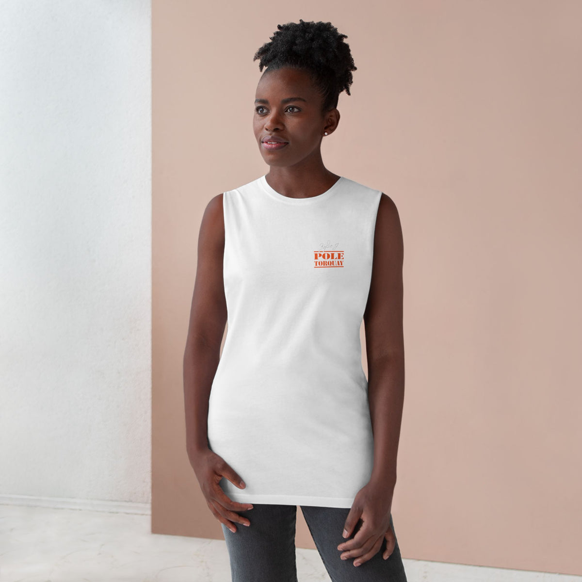 Original Torquay Logo Tank