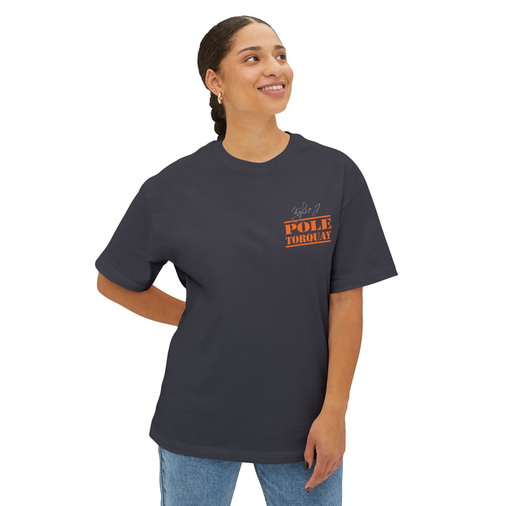 Original Torquay Logo Oversized Tee