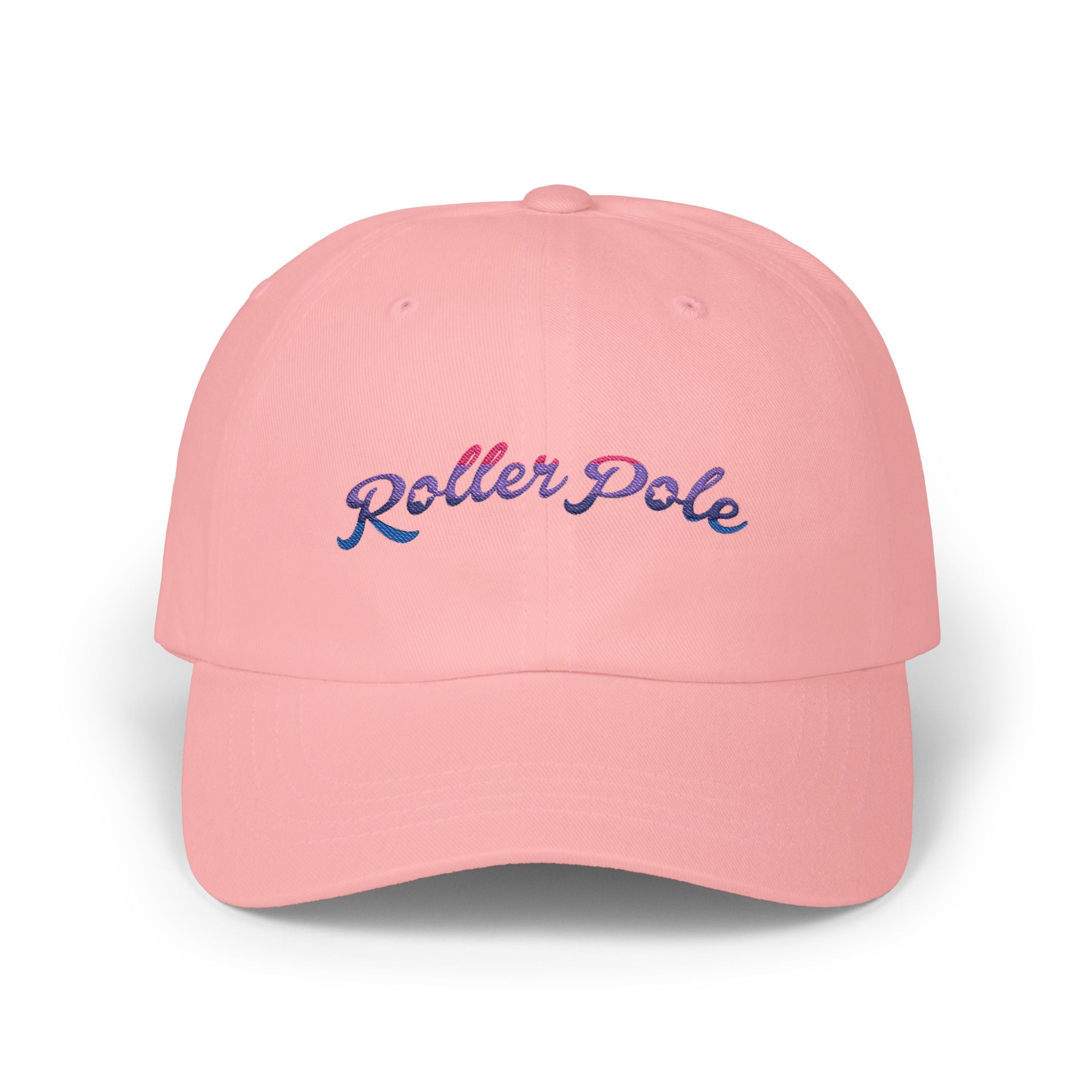 Roller Pole Retro Cap